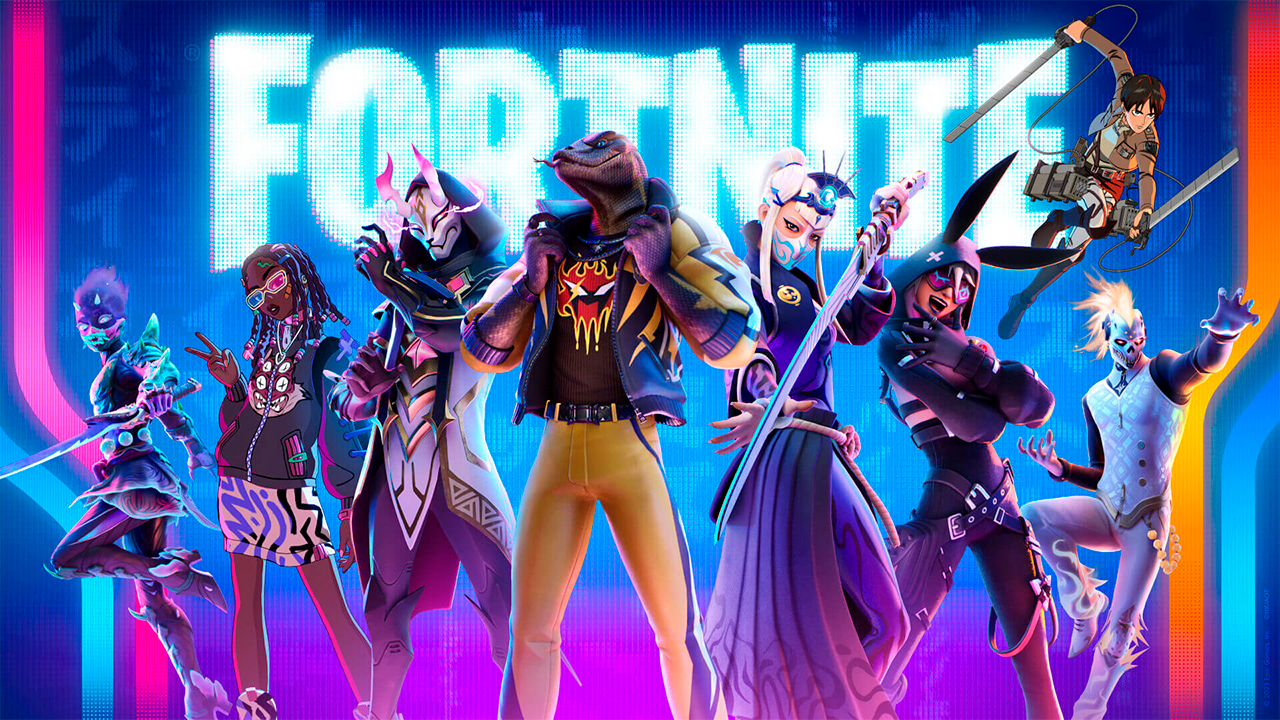 Pack Fortnite Stream Edition
