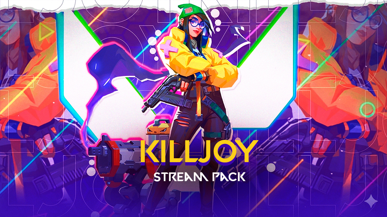 Pack Killjoy Valorant