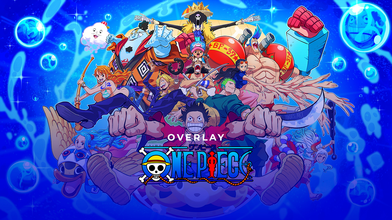 Pack One Piece Stream Edition
