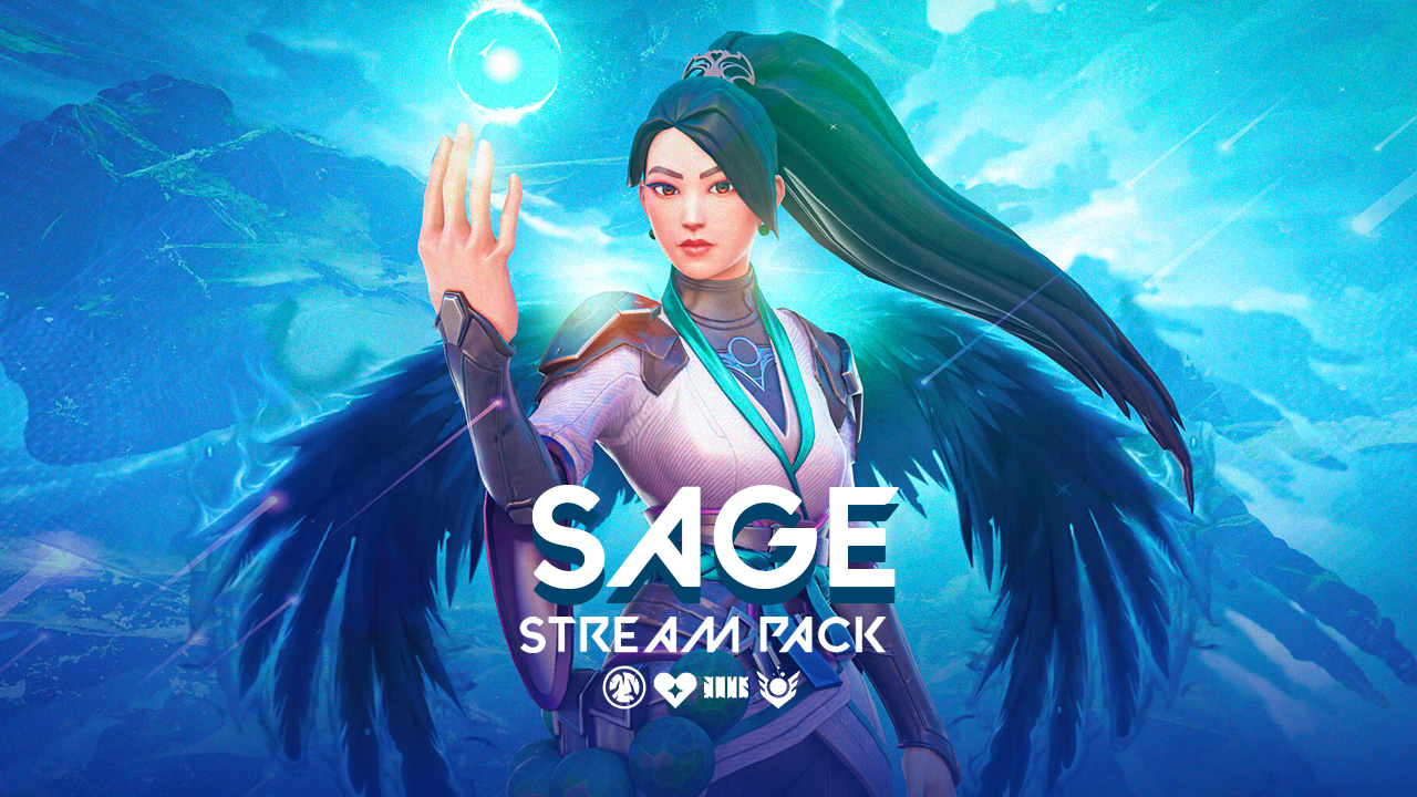 Pack Sage Valorant