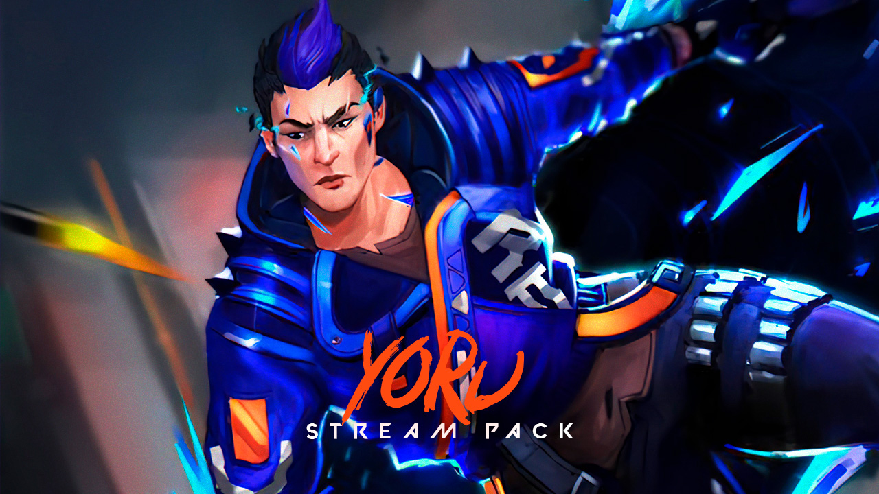 Pack Yoru Valorant